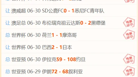 捷报足球比分 125848 4